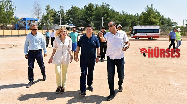 Kepez’e Sosyal Yaşam Merkezi