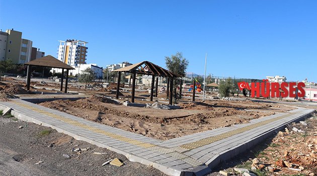 KEPEZ’E YENİ YAŞAM ALANI