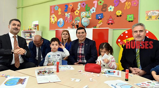KEPEZ EĞİTİM ŞEHRİ OLDU
