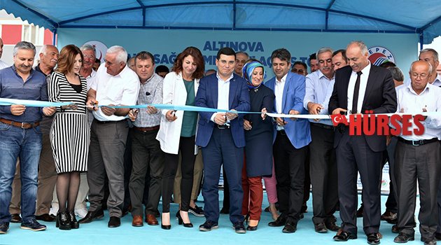 KEPEZ HİZMETE DOYMUYOR