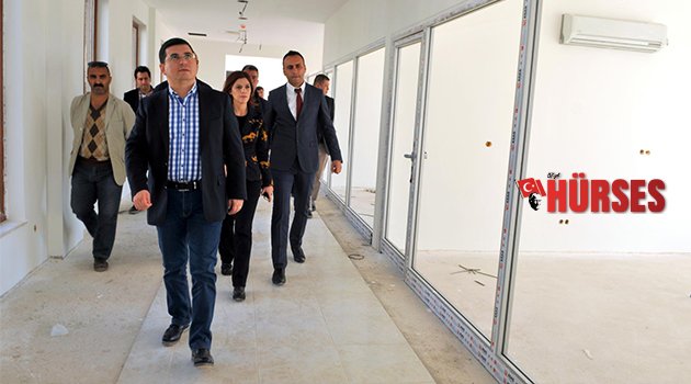 KEPEZ’İN VEFA PROJESİNDE SONA DOĞRU