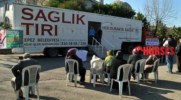 KEPEZ, ‘KALBE’ ÖNEM VERİYOR