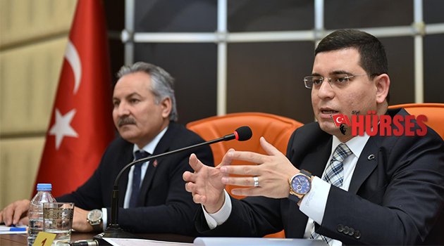 KEPEZ MECLİSİNDE TERÖR KINANDI