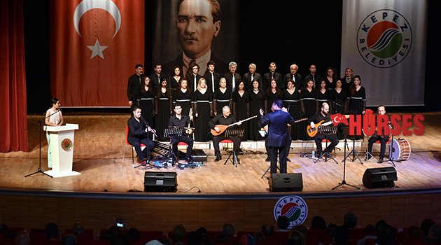 KEPEZ THM’DEN YIL SONU KONSERİ