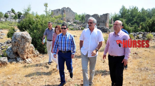 KEPEZ TURİZMLE BULUŞACAK