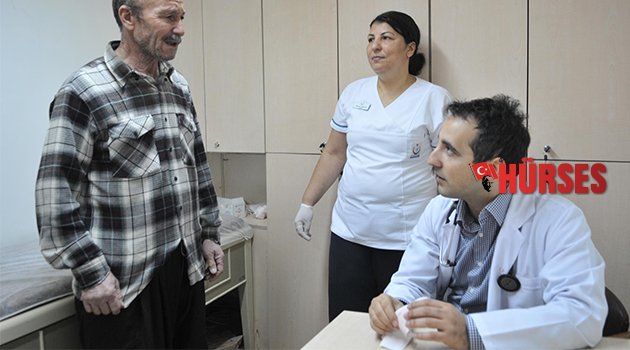 KEPEZ VATANDAŞIN KALBİNİ DİNLİYOR
