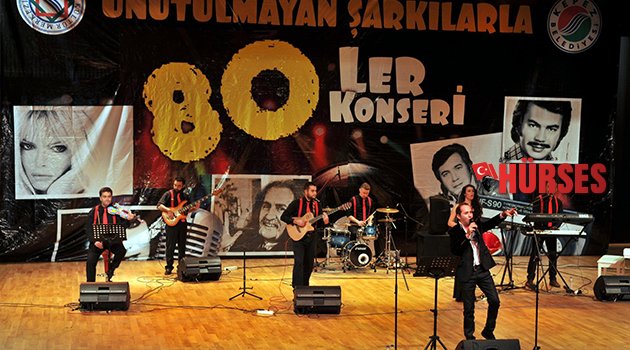 KEPEZ'DE 90'LAR RÜZGARI ESECEK