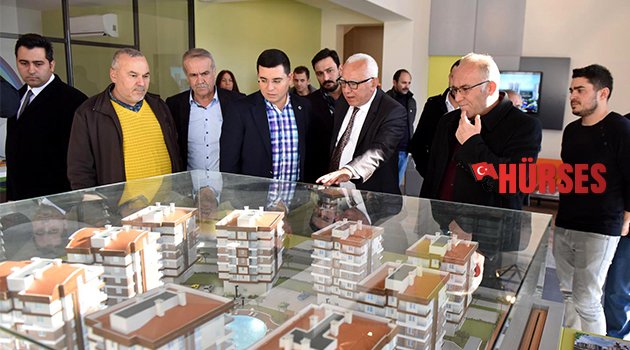 KEPEZ'DE MÜLKİYET SORUNU ÇÖZÜLDÜ