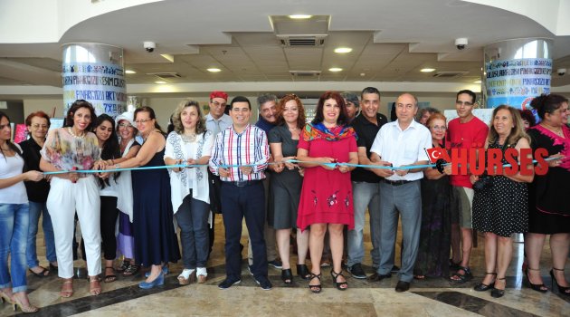 KEPEZ'DE 'PINARGÖZÜ SANAT ÇALIŞTAYI'