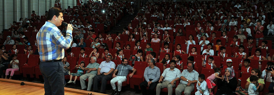 Kepez&#8217;den Öğrencilere Değerler Eğitimi