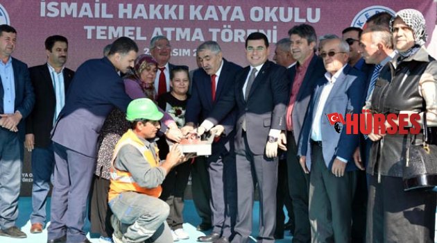 KEPEZ'E BİR OKUL DAHA