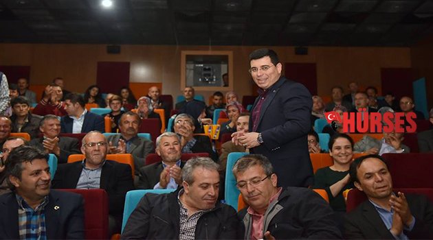 KEPEZ'İN ARTIK SİNEMA SALONU DA VAR