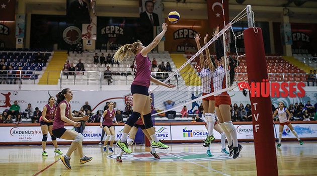KEPEZ'İN SULTANLARI PLAY-OFF'TA