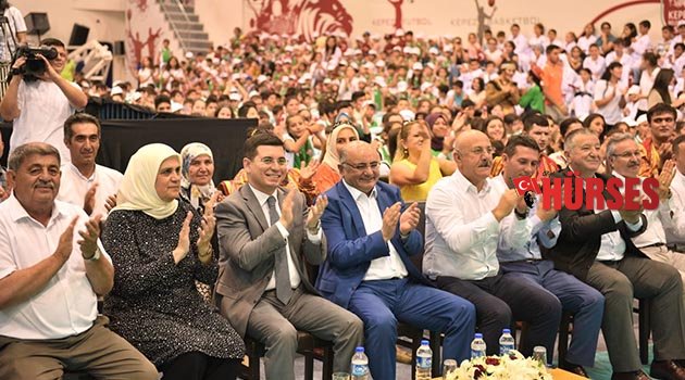 Kepez'in Yaz Spor Okulları başladı