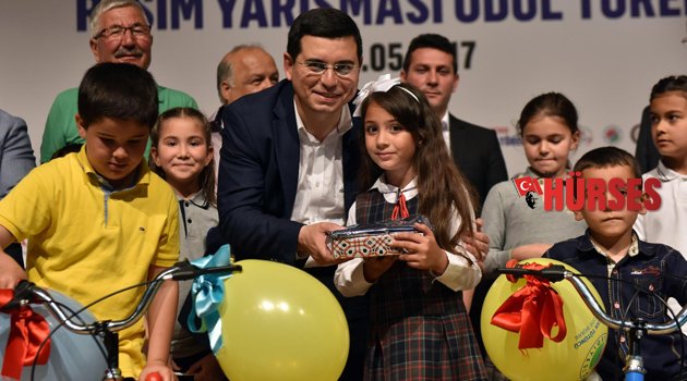 KEPEZLİ ÇOCUKLAR  TRAFİĞİ ÖĞRENDİ