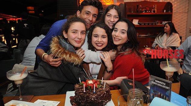 KERİMAN’IN EN MUTLU GÜNÜ