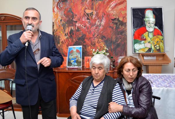 Keskinli Aşık Haydari Vefat Etti