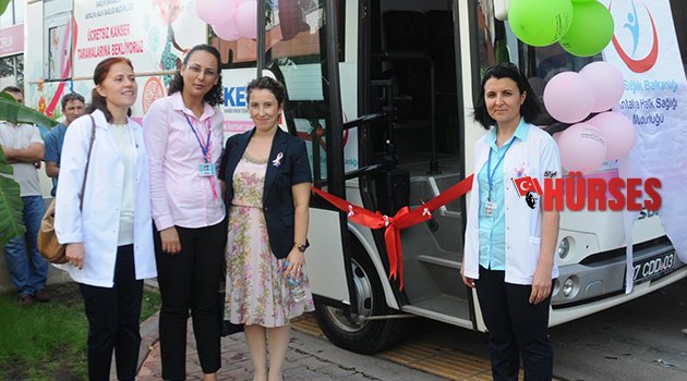 KETEM TÖRENLE HİZMETE AÇILDI