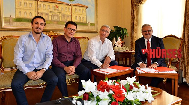 KEYİF VEREN İMZA