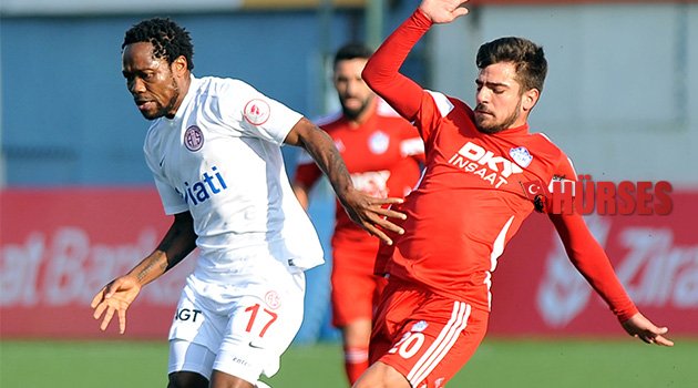KEYİF VERMEDİ