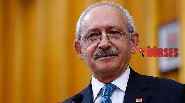 Kılıçdaroğlu, cumartesi Antalya'da