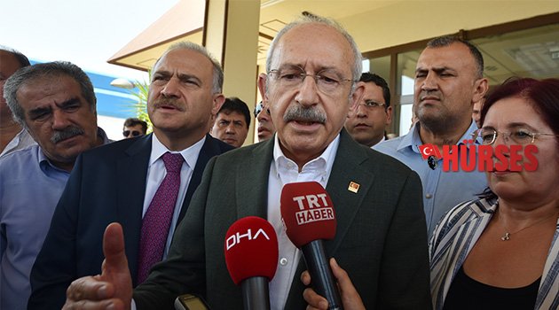 Kılıçdaroğlu’ndan olağanüstü kurultay değerlendirmesi: O ayrı, onlara girmeyelim