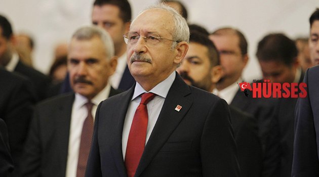 KILIÇDAROĞLU, SURİYE İÇİN ÇAĞRI YAPTI