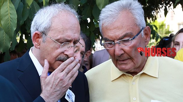 KILIÇDAROĞLU VE BAYKAL YAN YANA SAF TUTTU