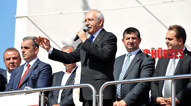 KILIÇDAROĞLU'NDAN ANTALYALILARA : SANDIĞA GİDİN  VE OY VERİN