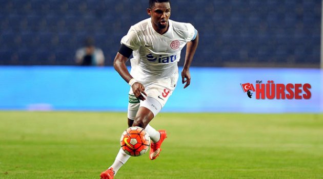 KİM TUTAR ETO'O'YU?