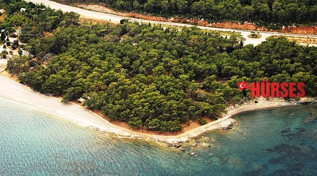Kındılçeşme  tahliye ediliyor