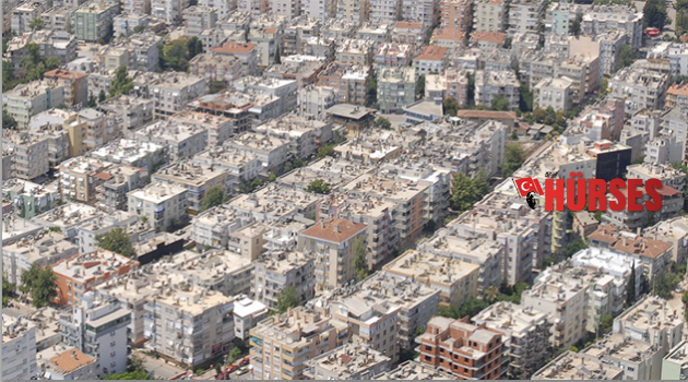 Kiraların en çok  yükseldiği şehir Antalya