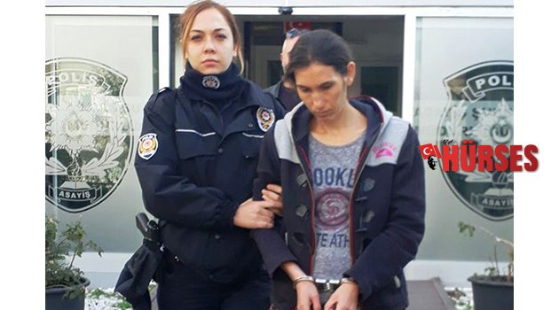 Kiralık evleri böyle soydular