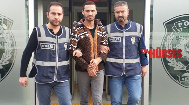 Kiralık evleri soyan zanlı yakalandı