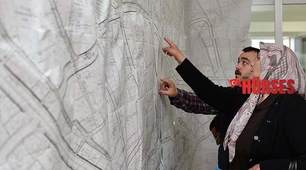 KIRCAMİ’DE TAPULAR 2017’DE VERİLECEK