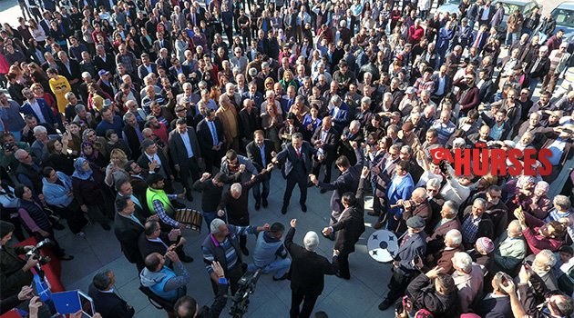 Kırcami dosyaları Büyükşehir’de