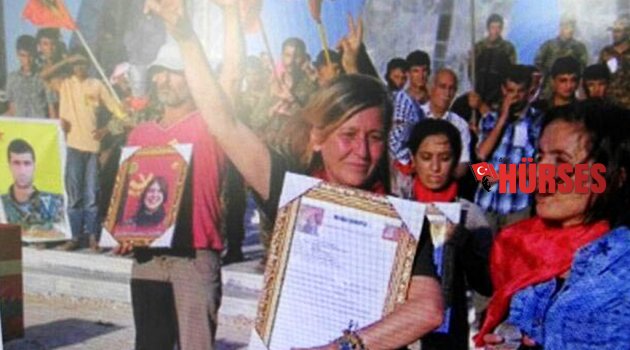 'KIRMIZI FULARLI KIZ'IN EBEVEYNLERİNE SORUŞTURMA