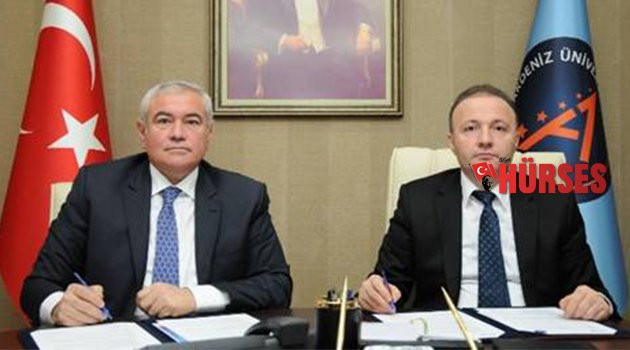 KIRSAL KALKINMAYA ÜNİVERSİTE İŞBİRLİĞİ
