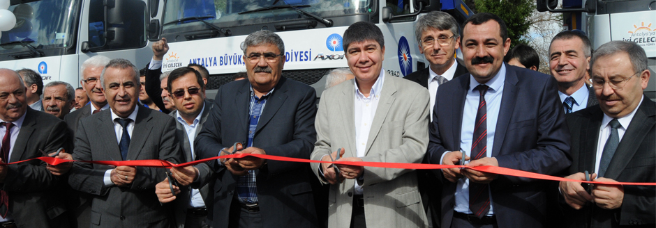 Kırsala 10 Kat Yatırım
