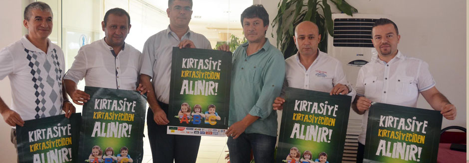 Kırtasiye Kampanyası