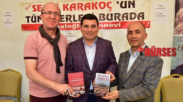 Kitap Fuarı sona erdi