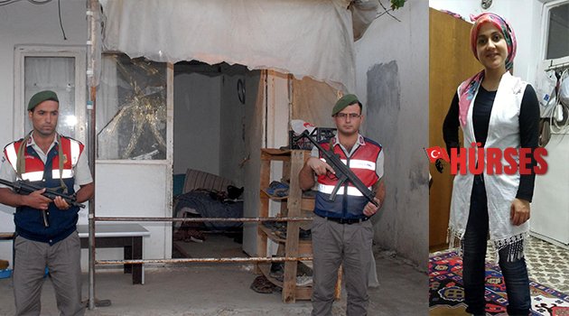 KIZ İSTEME YÜZÜNDEN EV KURŞUNLADILAR: 1 ÖLÜ 2 YARALI