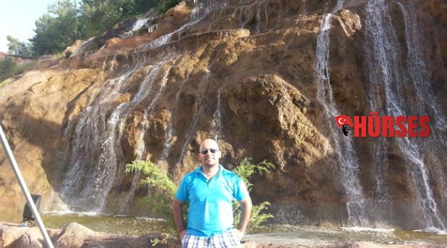 KIZILI ÇAMDAN, HAMAMI  ŞİFADAN: İŞTE KIZILCAHAMAM