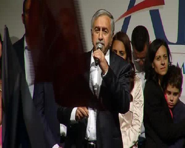 Kktc Yeni Cumhurbaşkanı Akıncı: Ne Çatışmacı, Ama Ne De Teslimiyetçi, Uzlaşmacı Olacağız