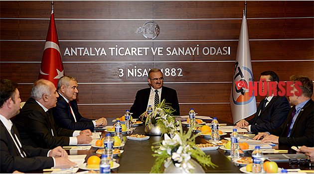 KMİOSB YÖNETİMİ BELİRLENDİ