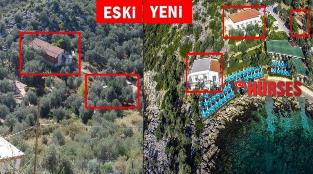 KOCAER'DEN HİDAYET KOYU AÇIKLAMASI