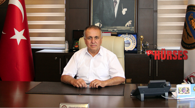 Kolpak’tan ekonomi için birlik çağrısı
