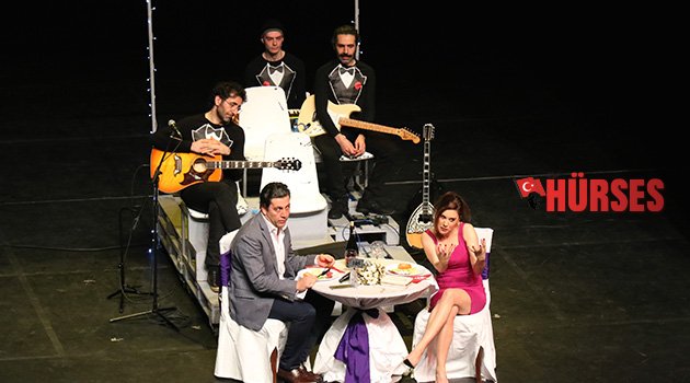 Komedi Festivali Açıkhava'da