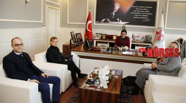 KOMİSYON ZİYARETLERE BAŞLADI