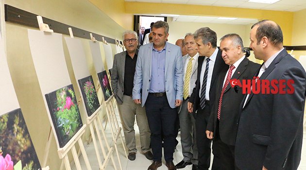 KONDER’DEN ŞAKAYIK SERGİSİ